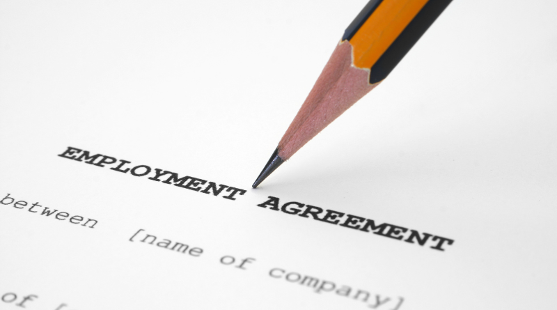 Employment Agreement In Ontario