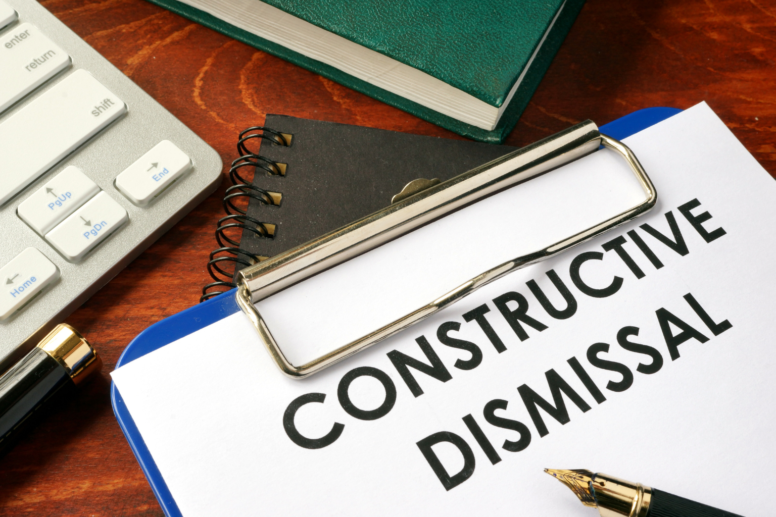 Top 10 Mistakes to Avoid for Constructive Dismissal
